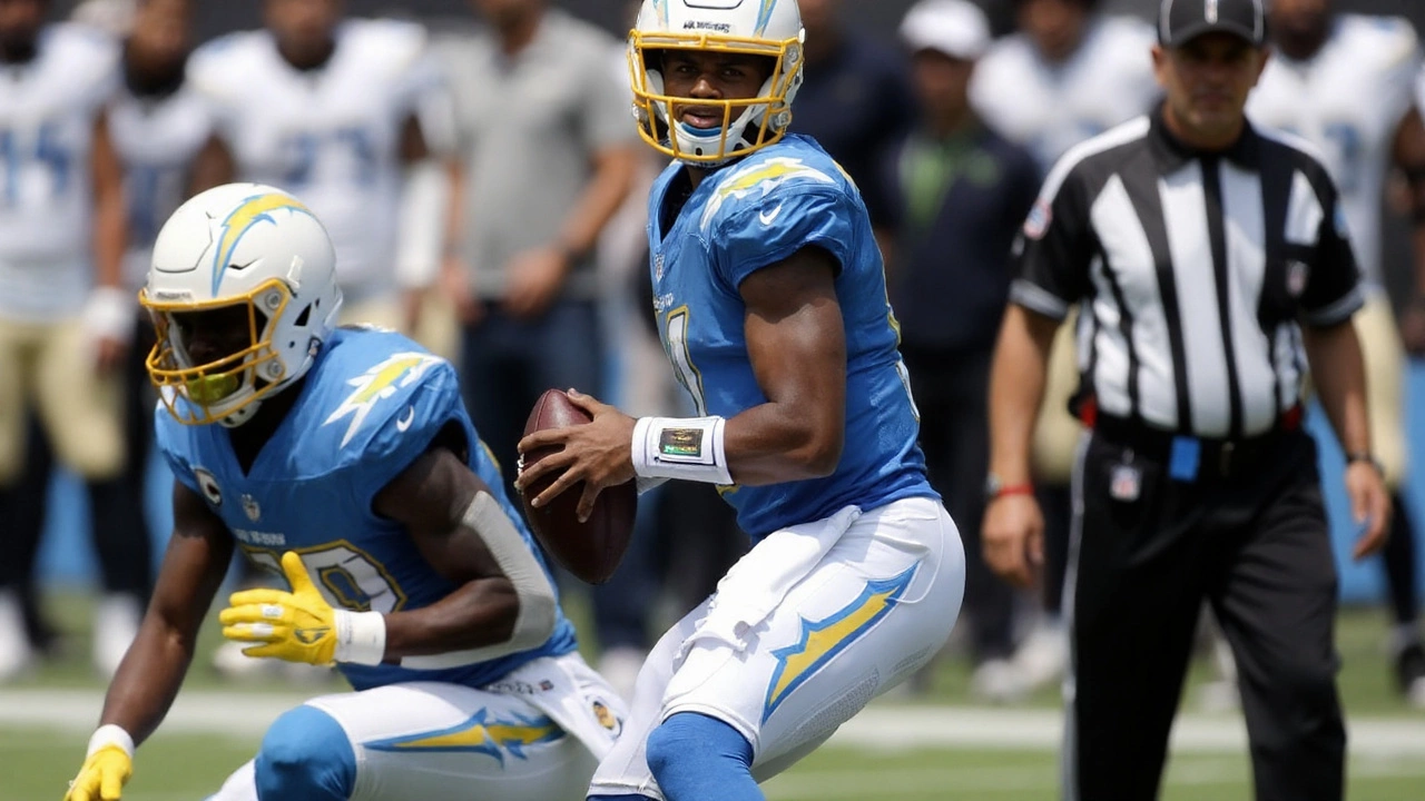 Trey Lance wins Chargers QB2 as Los Angeles finalizes 53-man roster