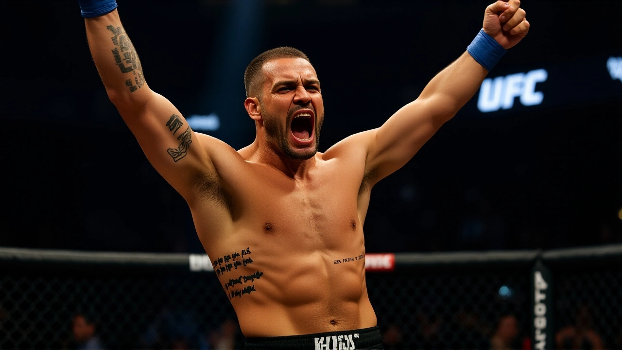 Belal Muhammad vs Ian Machado Garry: UFC Qatar Main Event Sparks Unified Prediction from Bloody Elbow Staff