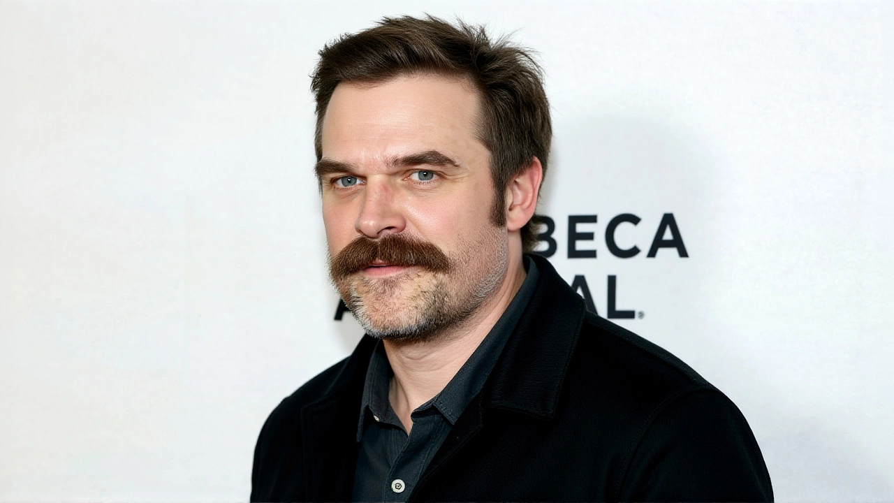 David Harbour Skips Stranger Things Season 5 Press Tour for Filming, Not Feuds