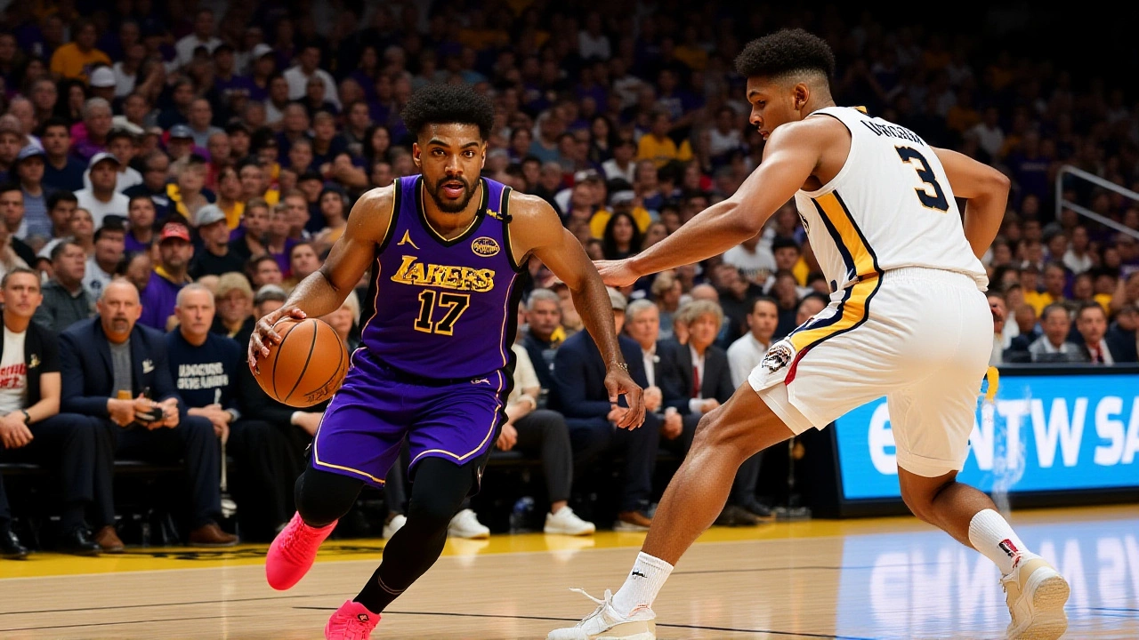 Lakers Beat Pelicans 118-104 as Luka Dončić Drops 24-12-7 in NBA Cup Win