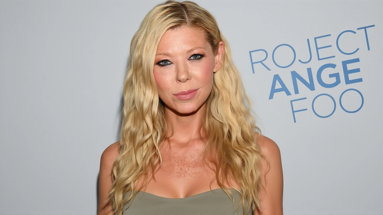 Tara Reid Pushes for American Pie Sequel at Indie Film Premiere