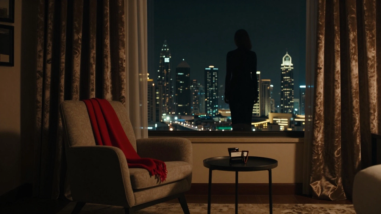 An Aladinharem with Dubai Dominatrix Dubai Reign